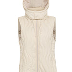 Parka Mujer Alice Blanco Rockford