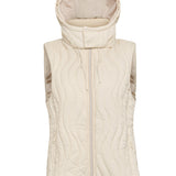 Parka Mujer Alice Blanco Rockford