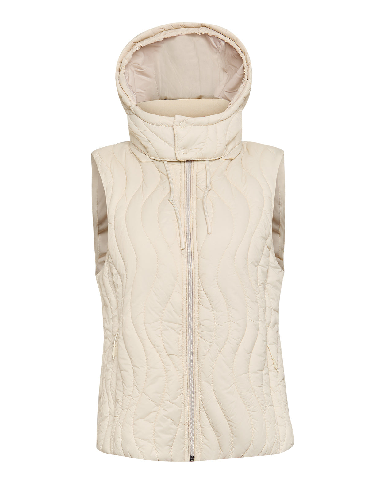 Parka Mujer Alice Blanco Rockford