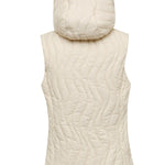 Parka Mujer Alice Blanco Rockford