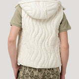 Parka Mujer Alice Blanco Rockford