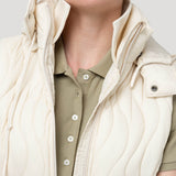 Parka Mujer Alice Blanco Rockford