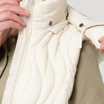 Parka Mujer Alice Blanco Rockford