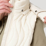Parka Mujer Alice Blanco Rockford