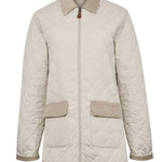 Parka Nylon Mujer Maonia Café Rockford