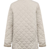 Parka Nylon Mujer Maonia Café Rockford