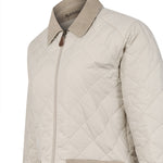 Parka Nylon Mujer Maonia Café Rockford