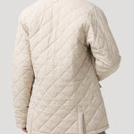 Parka Nylon Mujer Maonia Café Rockford