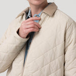 Parka Nylon Mujer Maonia Café Rockford