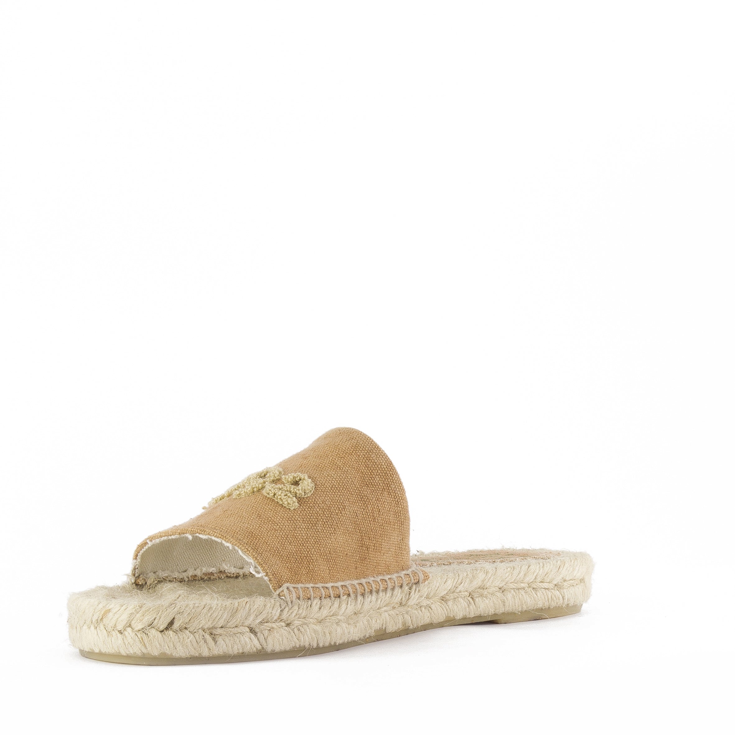 Sandalia Mujer Lut Algodón Orgánico