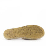 Sandalia Mujer Lut Algodón Orgánico