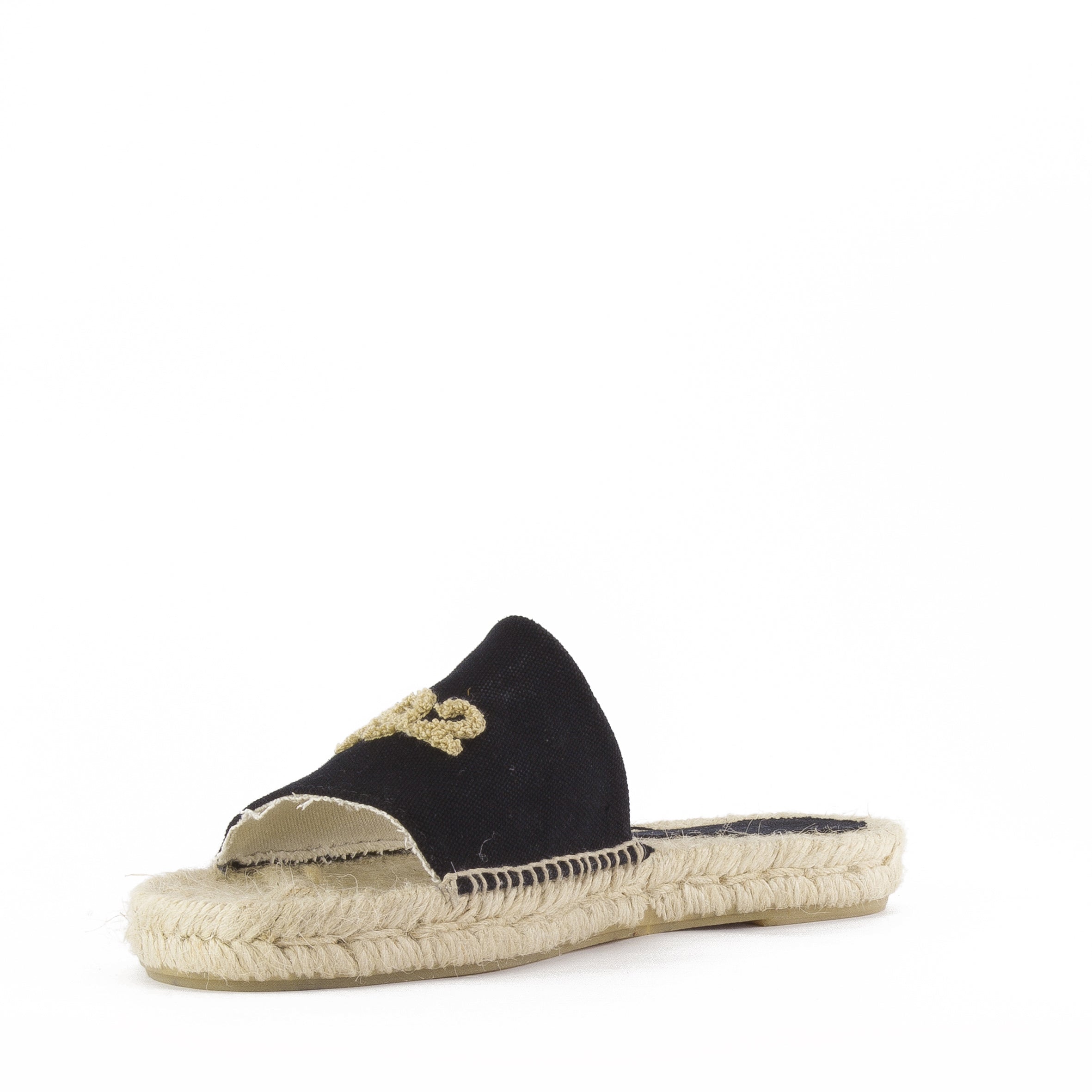 Sandalia Mujer Lut Algodón Orgánico