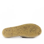 Sandalia Mujer Lut Algodón Orgánico