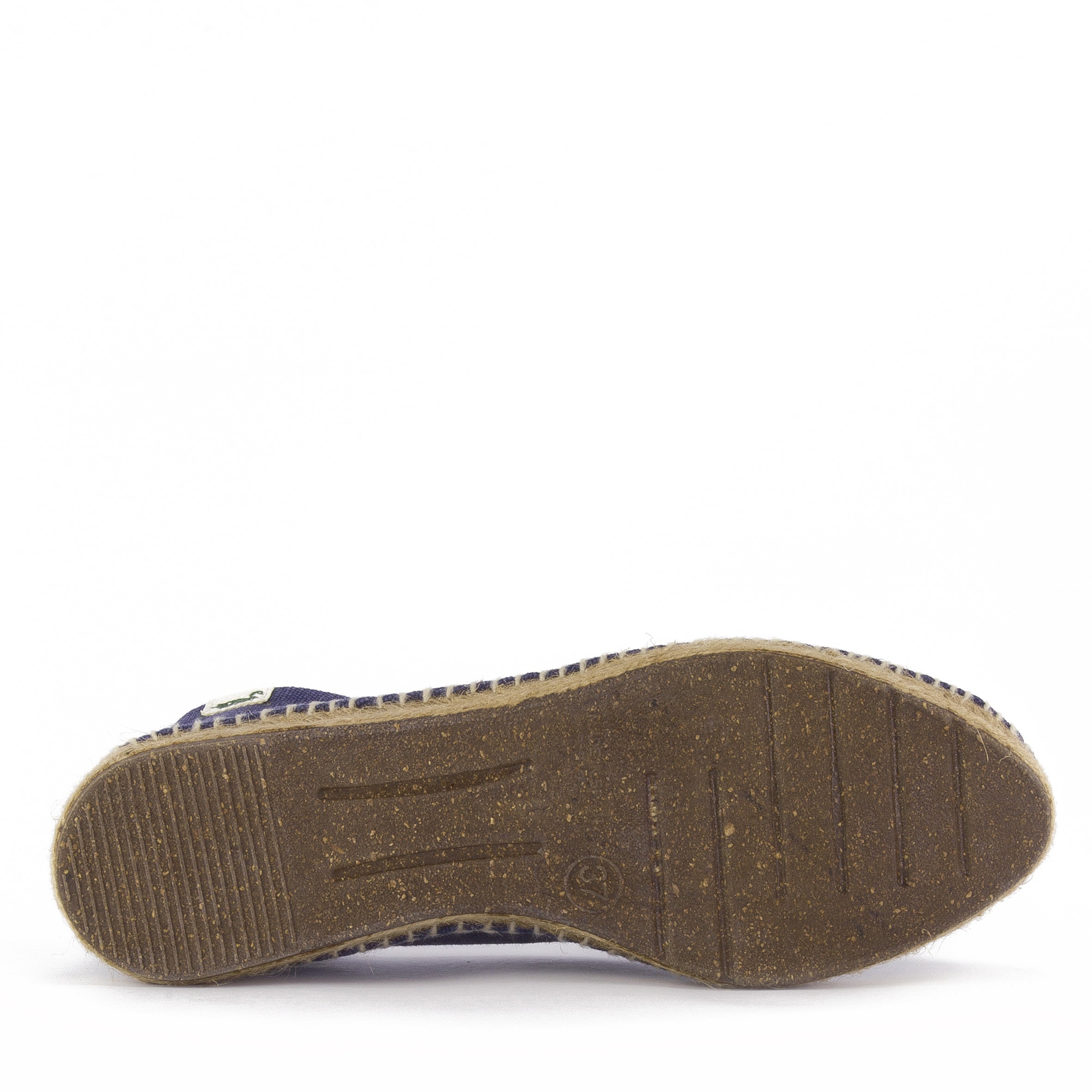 Alpargata Mujer Light Algodón Orgánico