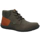 Botín Cuero Mujer Betta Gris Rockford