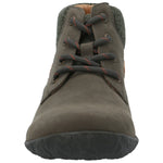 Botín Cuero Mujer Betta Gris Rockford