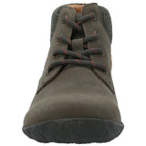 Botín Cuero Mujer Betta Gris Rockford