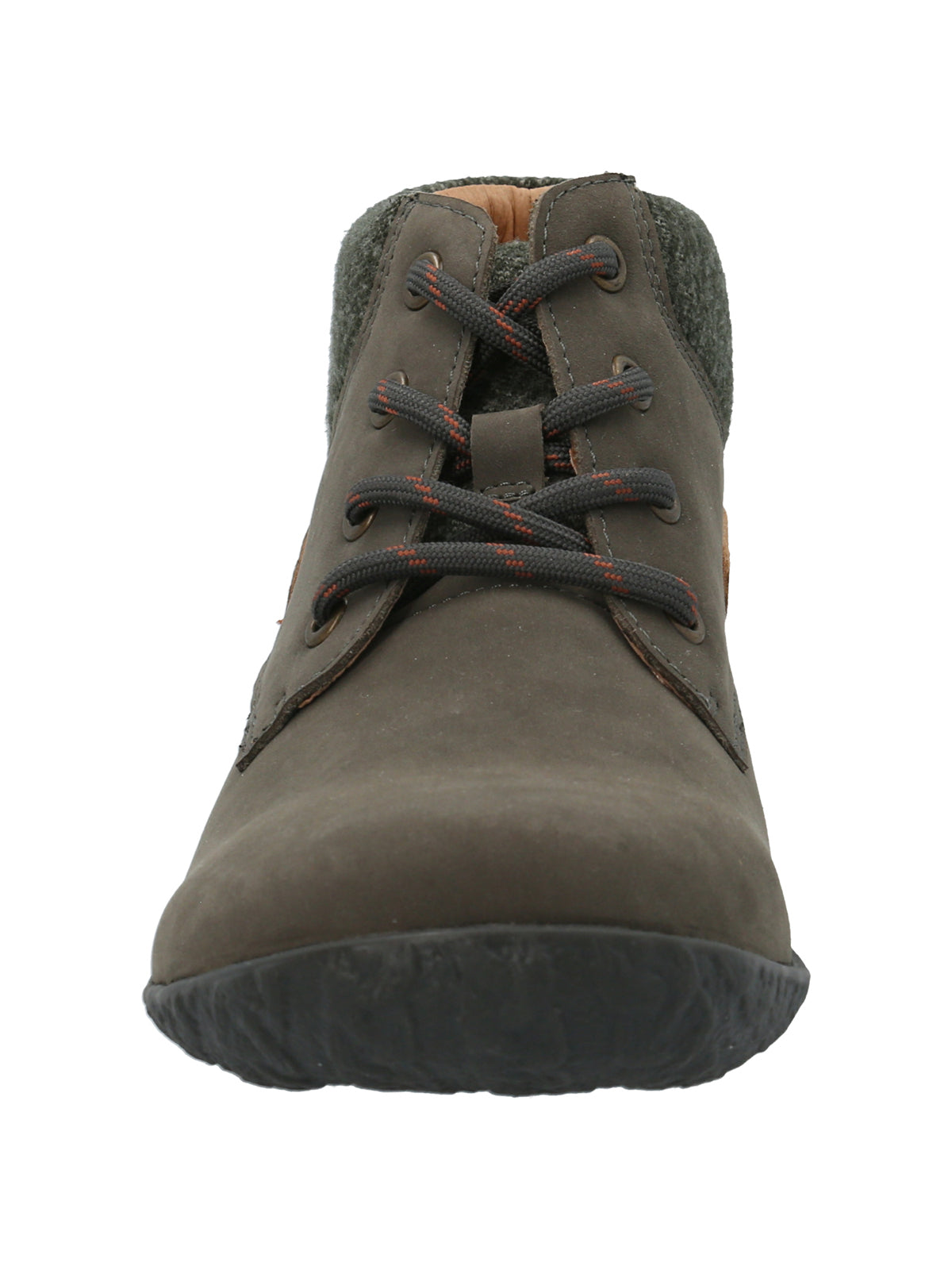 Botín Cuero Mujer Betta Gris Rockford