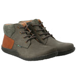 Botín Cuero Mujer Betta Gris Rockford