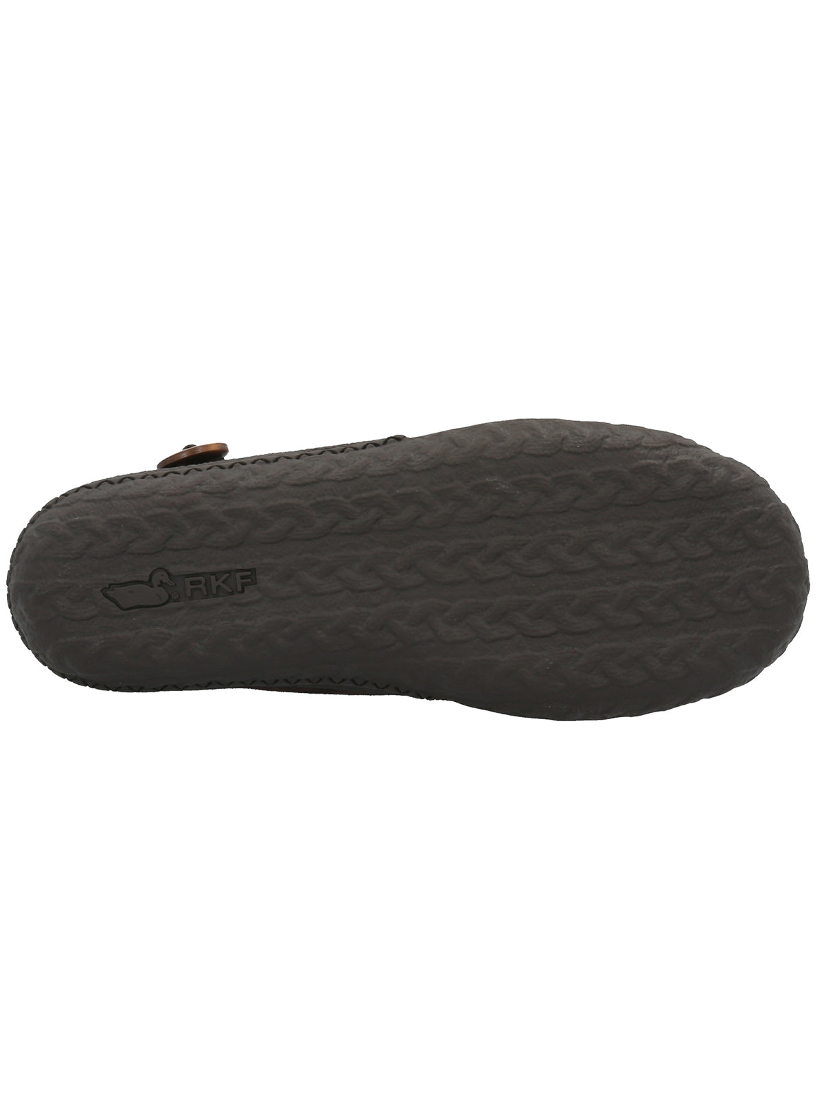 Botín Cuero Mujer Betta Gris Rockford