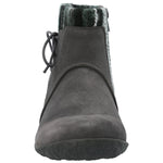 Botín Cuero Mujer Cusia Gris Rockford