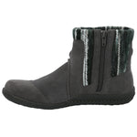 Botín Cuero Mujer Cusia Gris Rockford