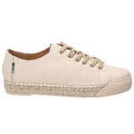 Zapatilla Cuero Mujer Fontaine Beige Rockford