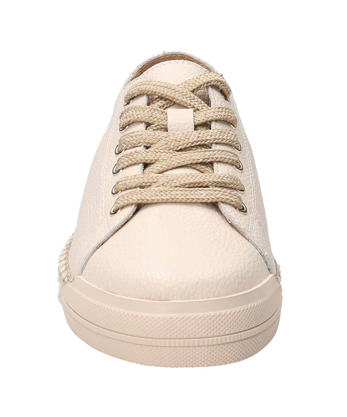 Zapatilla Cuero Mujer Fontaine Beige Rockford