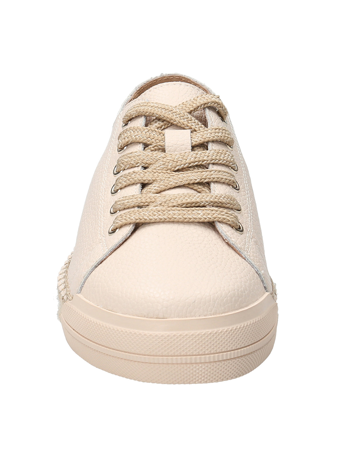 Zapatilla Cuero Mujer Fontaine Beige Rockford