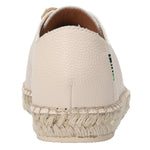 Zapatilla Cuero Mujer Fontaine Beige Rockford
