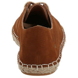 Zapatilla Cuero Mujer Fontaine Café Rockford