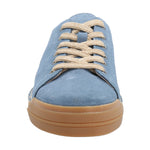 Zapatilla Cuero Mujer Fontaine Rosado Rockford