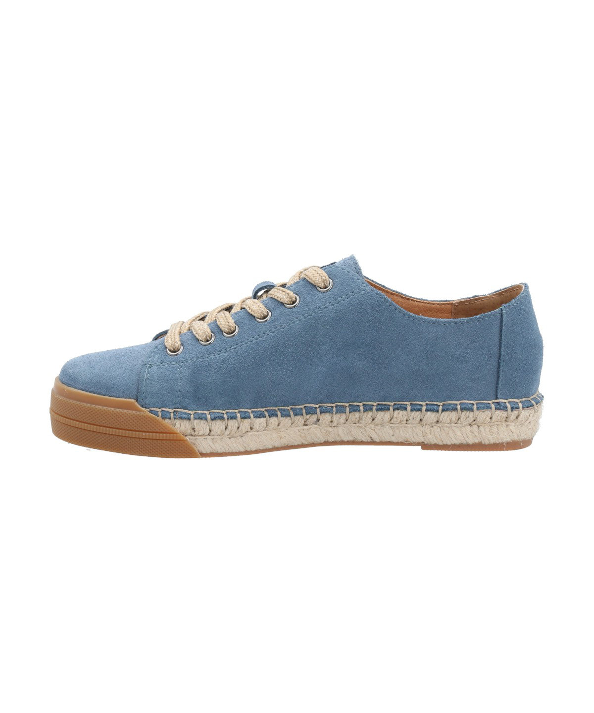 Zapatilla Cuero Mujer Fontaine Rosado Rockford