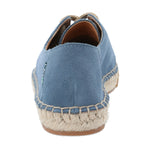 Zapatilla Cuero Mujer Fontaine Rosado Rockford