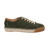 Zapatilla Cuero Mujer Fontaine Verde Rockford