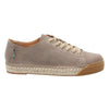 Zapatilla Cuero Mujer Fontaine Gris Rockford