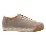 Zapatilla Cuero Mujer Fontaine Gris Rockford
