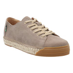 Zapatilla Cuero Mujer Fontaine Gris Rockford