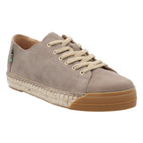 Zapatilla Cuero Mujer Fontaine Gris Rockford