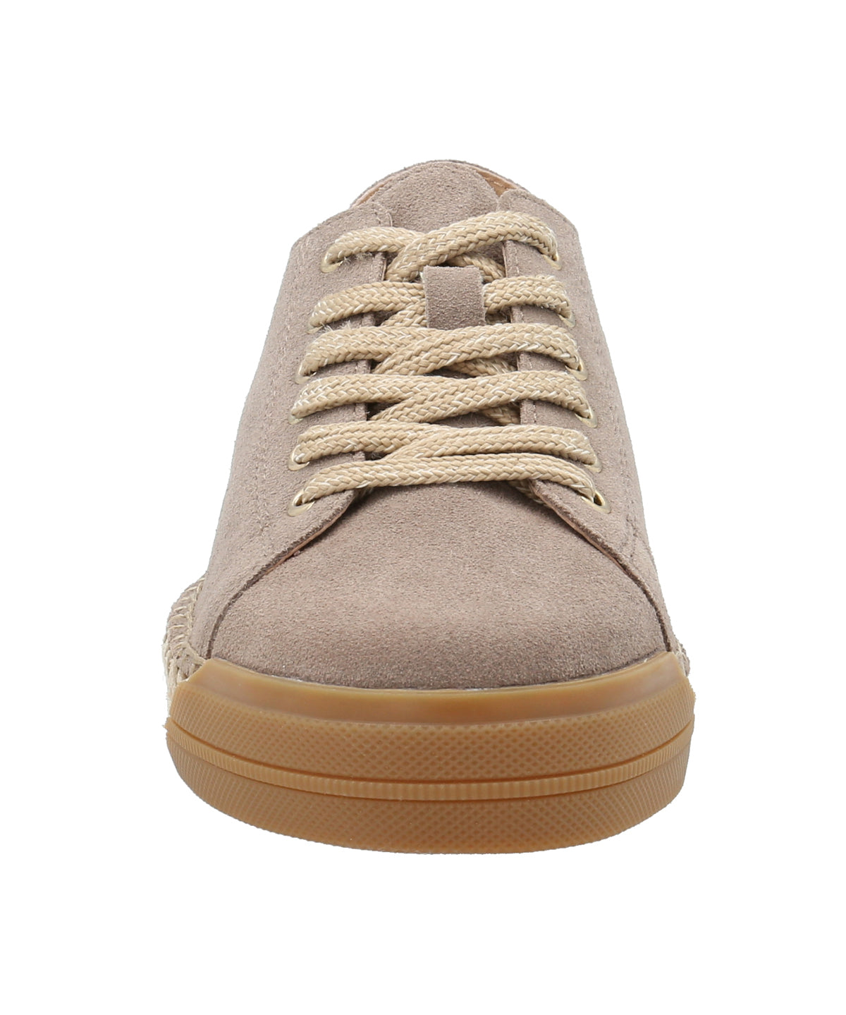 Zapatilla Cuero Mujer Fontaine Gris Rockford