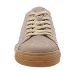 Zapatilla Cuero Mujer Fontaine Gris Rockford