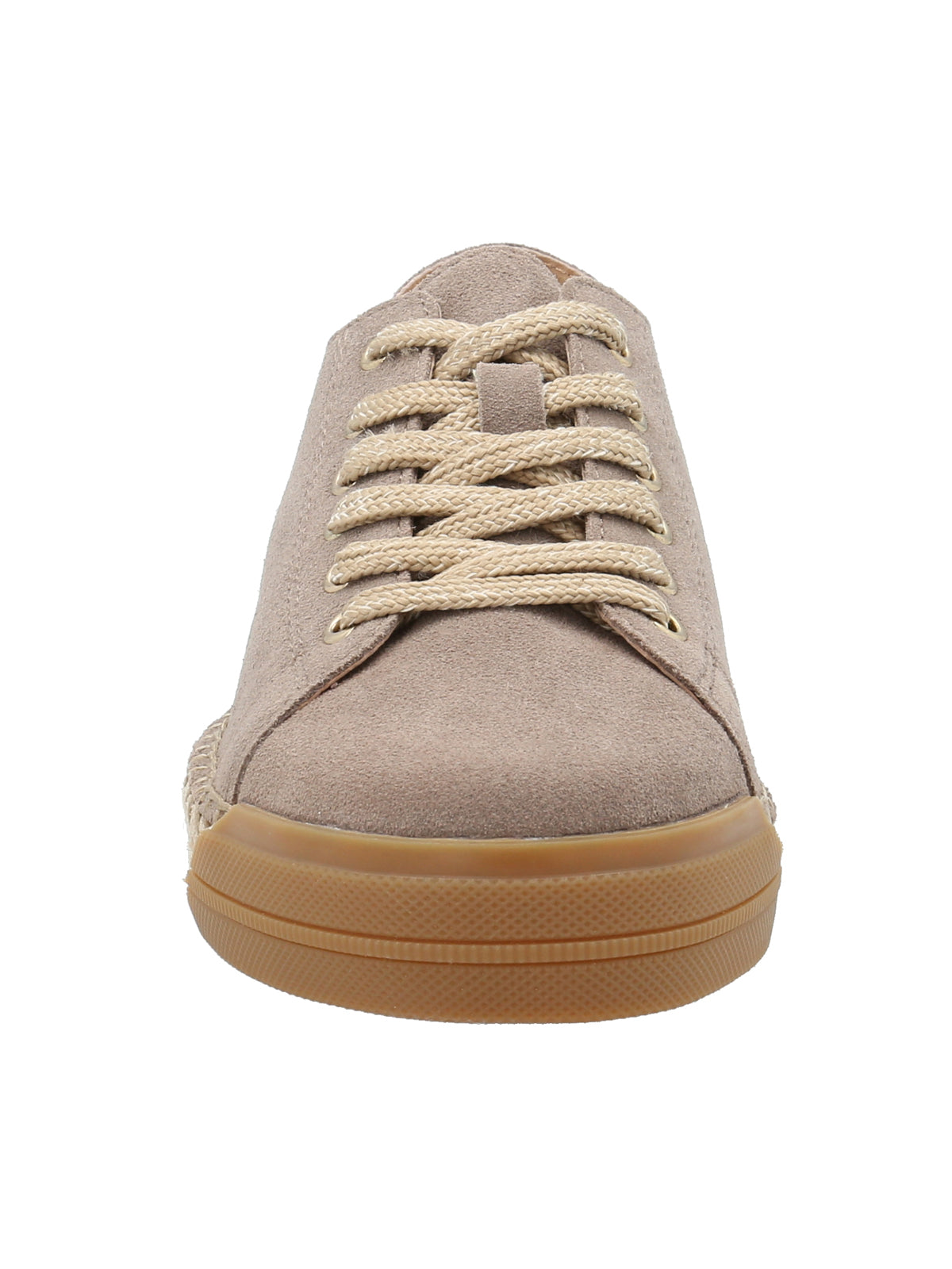 Zapatilla Cuero Mujer Fontaine Gris Rockford