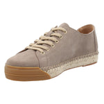 Zapatilla Cuero Mujer Fontaine Gris Rockford