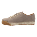 Zapatilla Cuero Mujer Fontaine Gris Rockford
