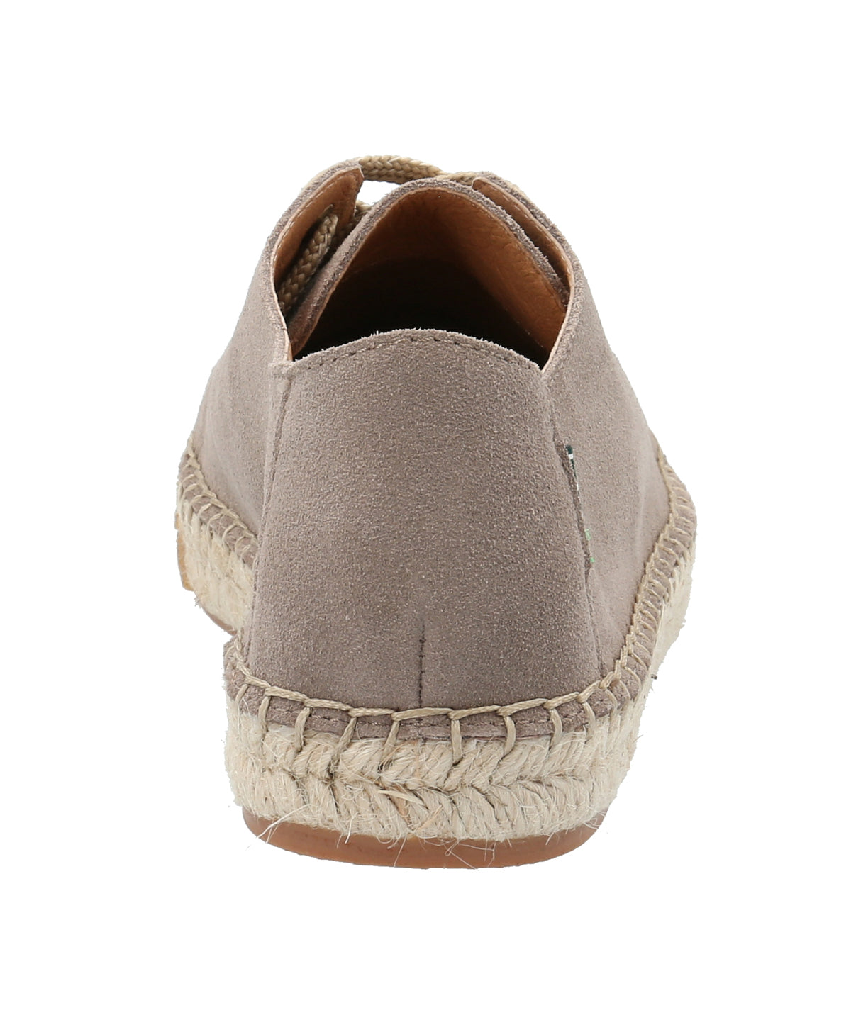 Zapatilla Cuero Mujer Fontaine Gris Rockford