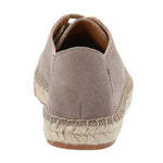 Zapatilla Cuero Mujer Fontaine Gris Rockford
