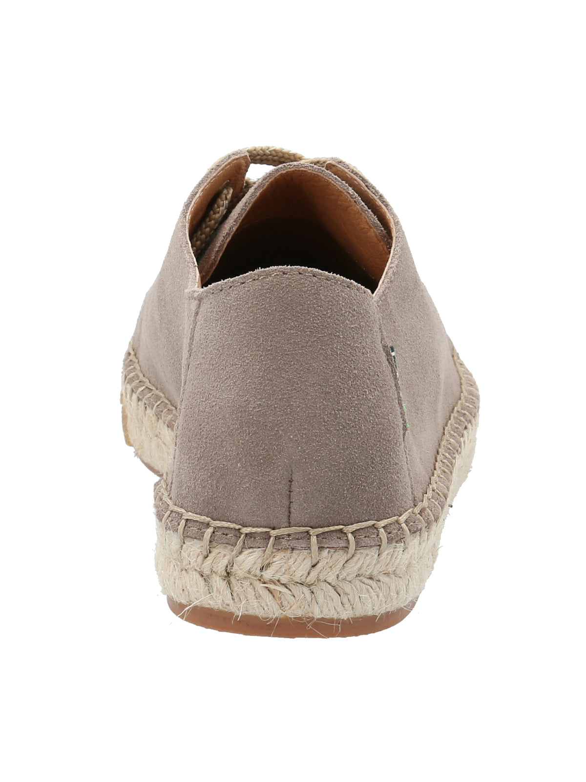 Zapatilla Cuero Mujer Fontaine Gris Rockford