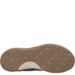 Zapatilla Cuero Mujer Canoitas Café Rockford