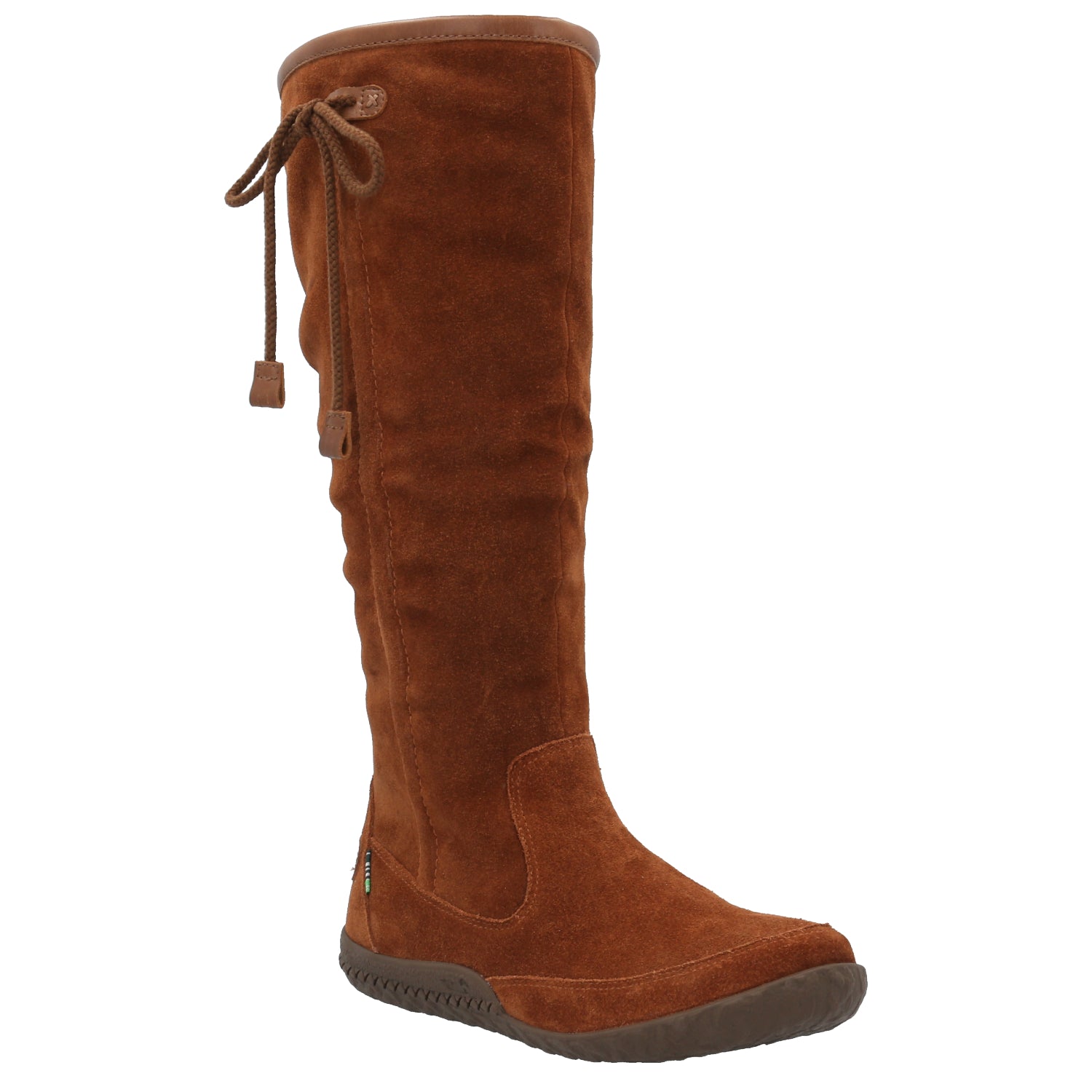 Bota Cuero Mujer Amboro Café Rockford