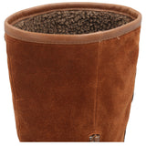 Bota Cuero Mujer Amboro Café Rockford